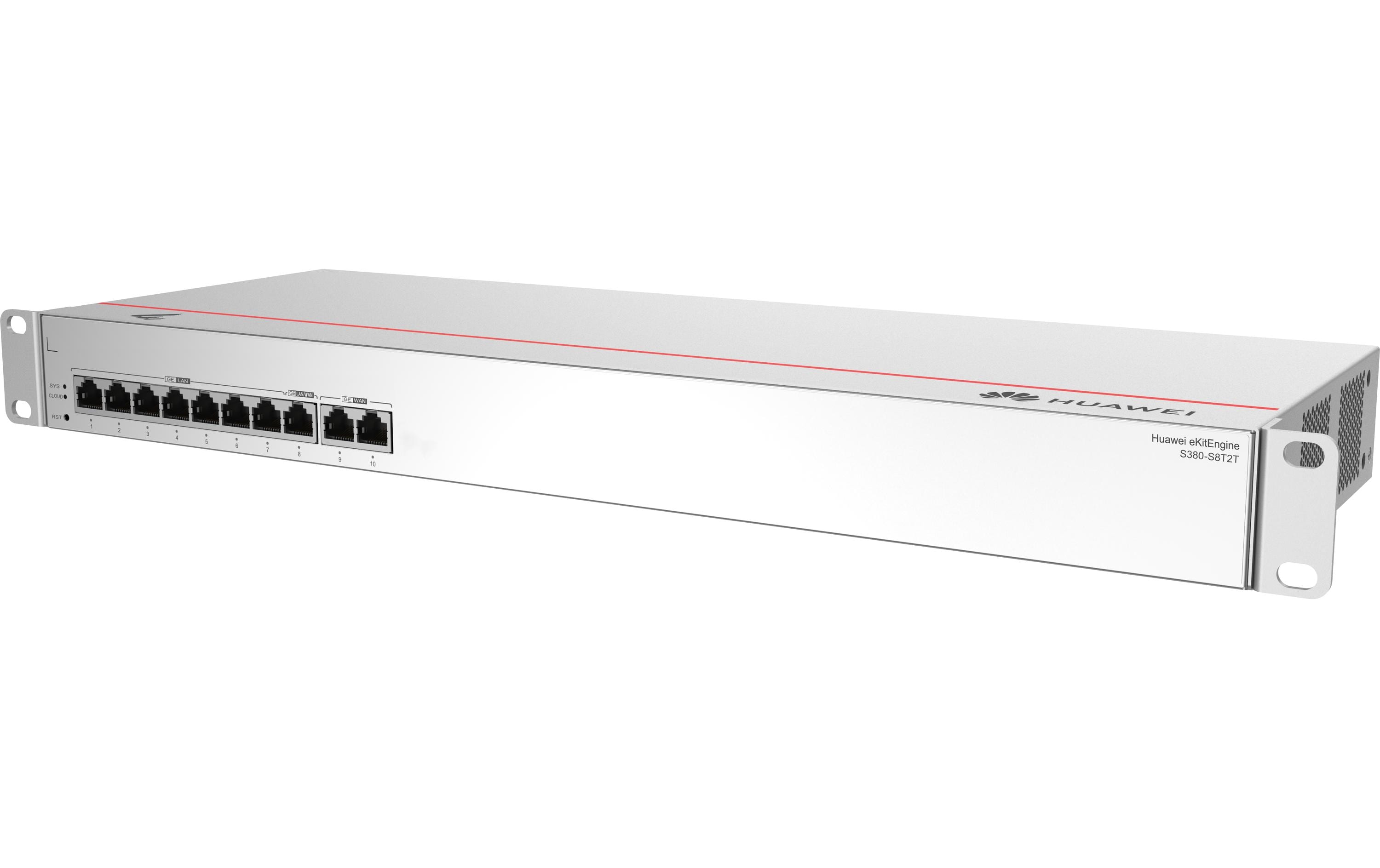 Huawei Gateway: S380-S8T2T Multi-Service Gateway