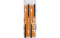 Sola Gallery Fleischfonduegabel Set 4-tlg Stiel matt, black