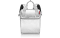 Reisenthel allrounder R silver crackle