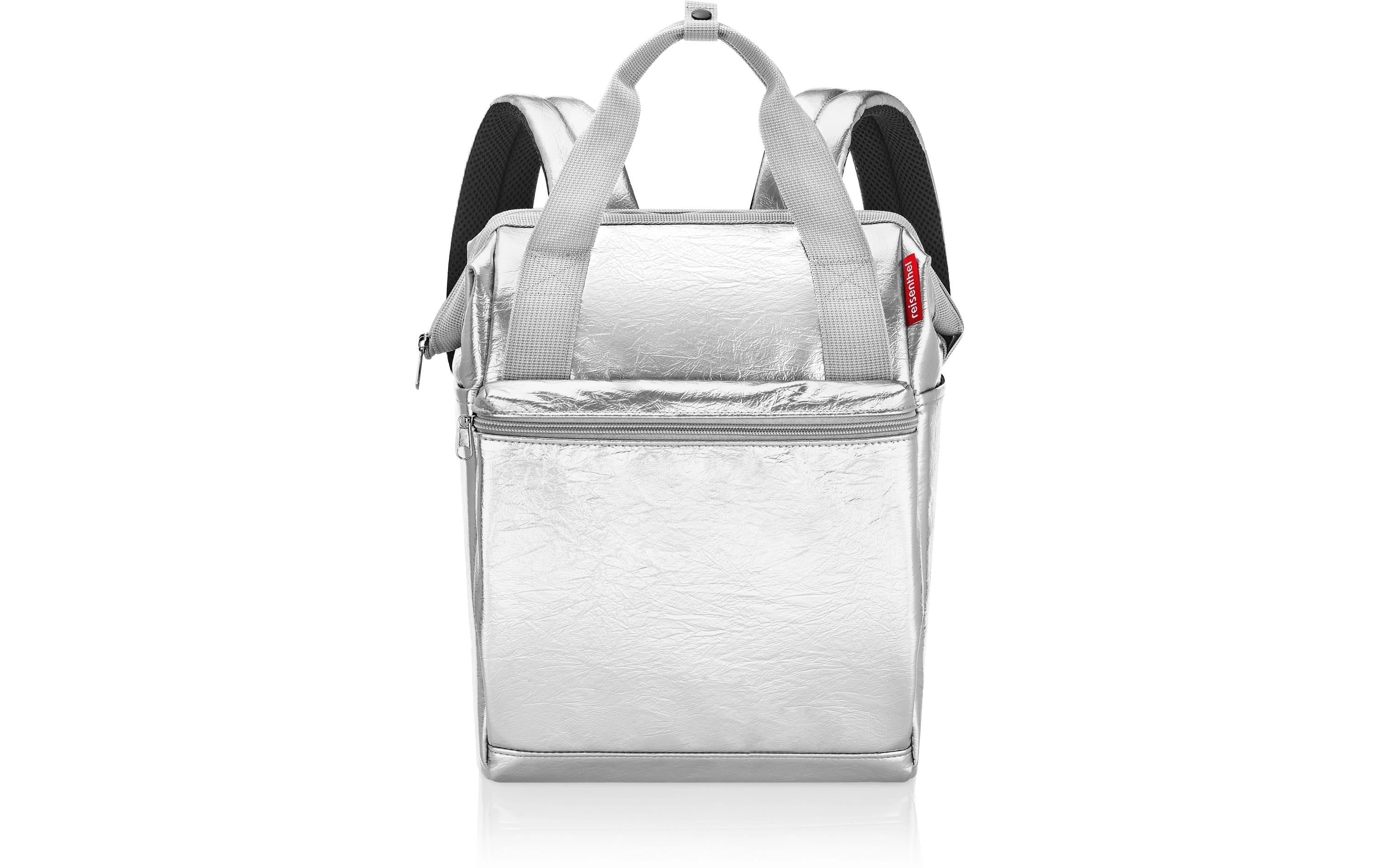 Reisenthel allrounder R silver crackle