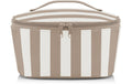 Reisenthel coolerbag S pocket summerstripes coffee