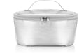Reisenthel coolerbag S pocket silver crackle