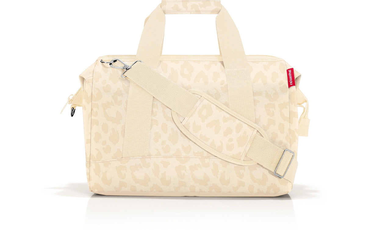 Reisenthel allrounder M leo vanilla