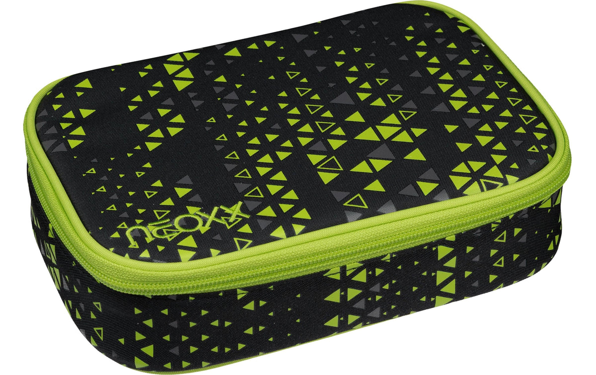 NEOXX Dunk Schlamperbox grün 17 cm