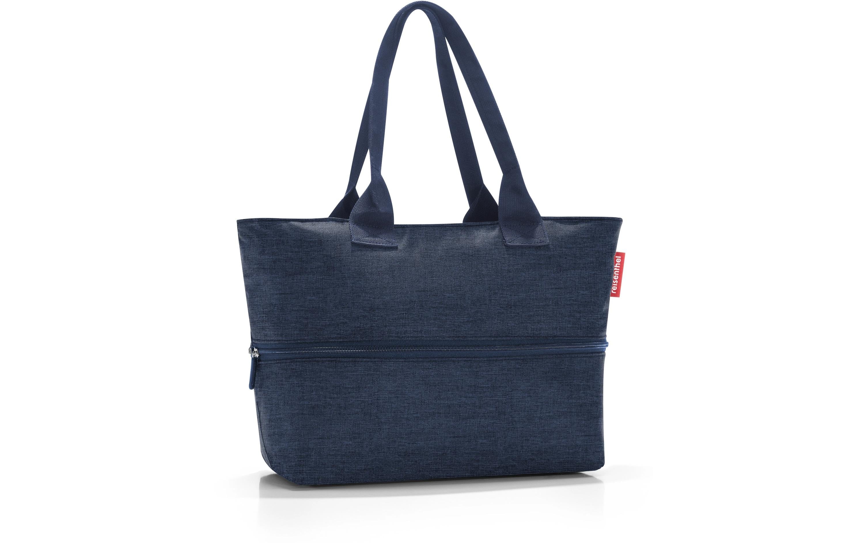 Reisenthel shopper e1 twist navy