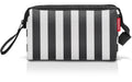 Reisenthel travelcosmetic summerstripes black