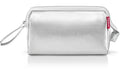 Reisenthel travelcosmetic silver crackle