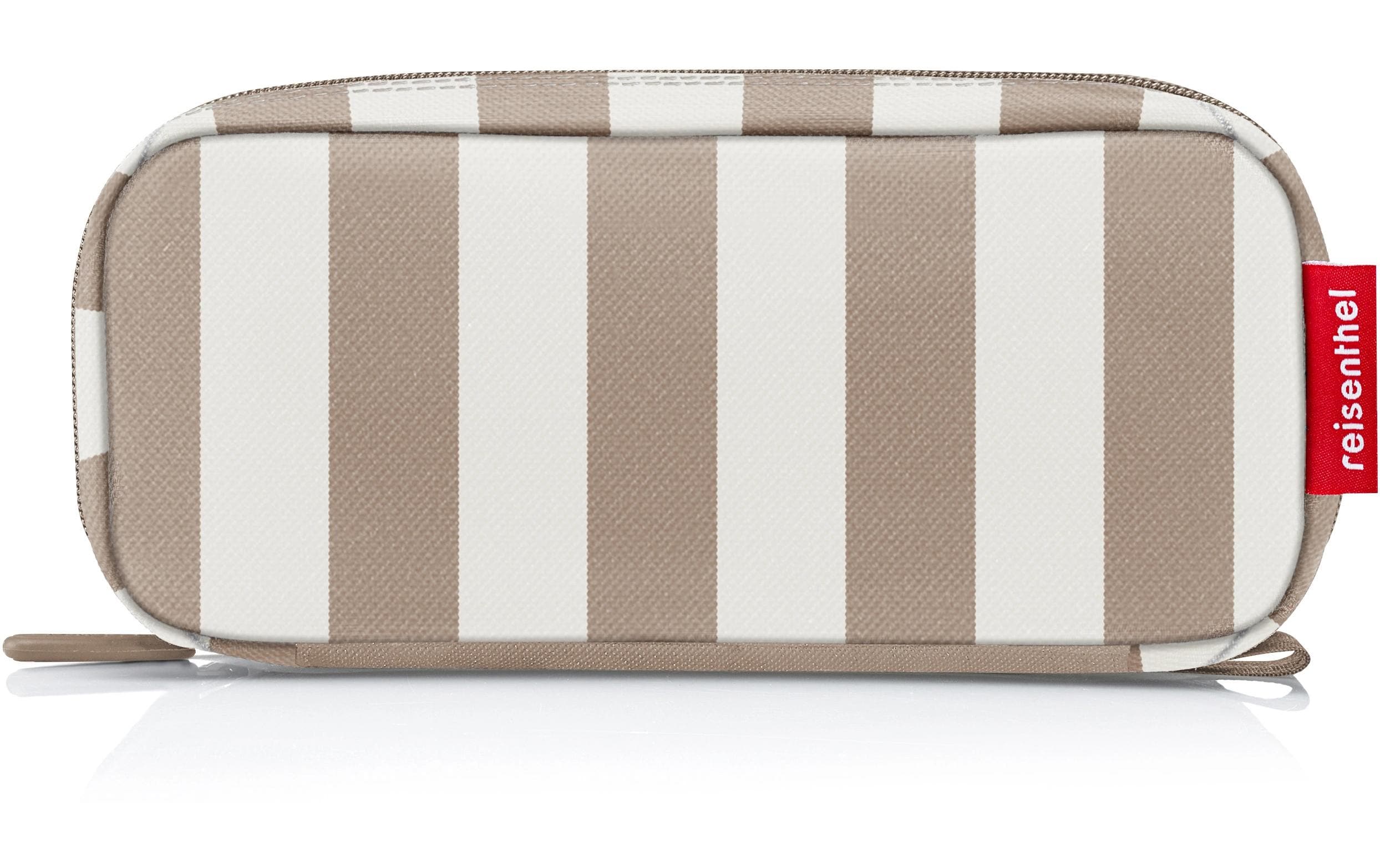 Reisenthel multicase summerstripes coffee