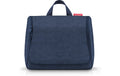 Reisenthel toiletbag XL twist navy