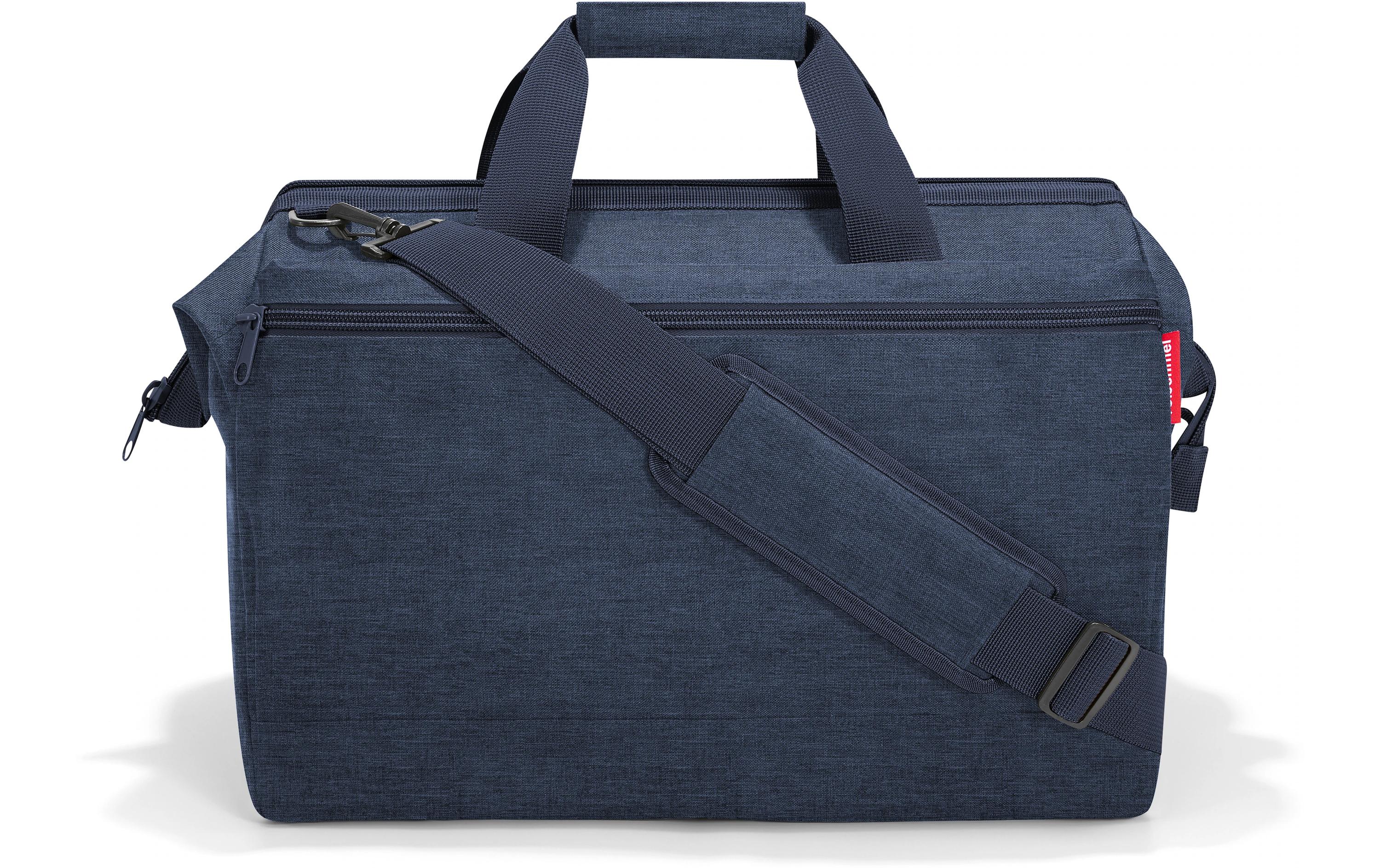 Reisenthel allrounder L pocket twist navy