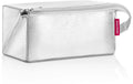 Reisenthel fold case silver crackle