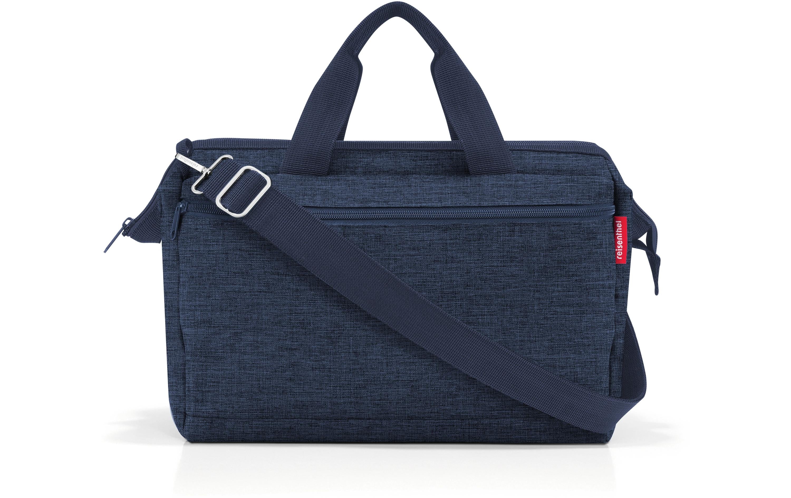 Reisenthel allrounder S pocket twist navy