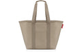 Reisenthel marketshopper taupe