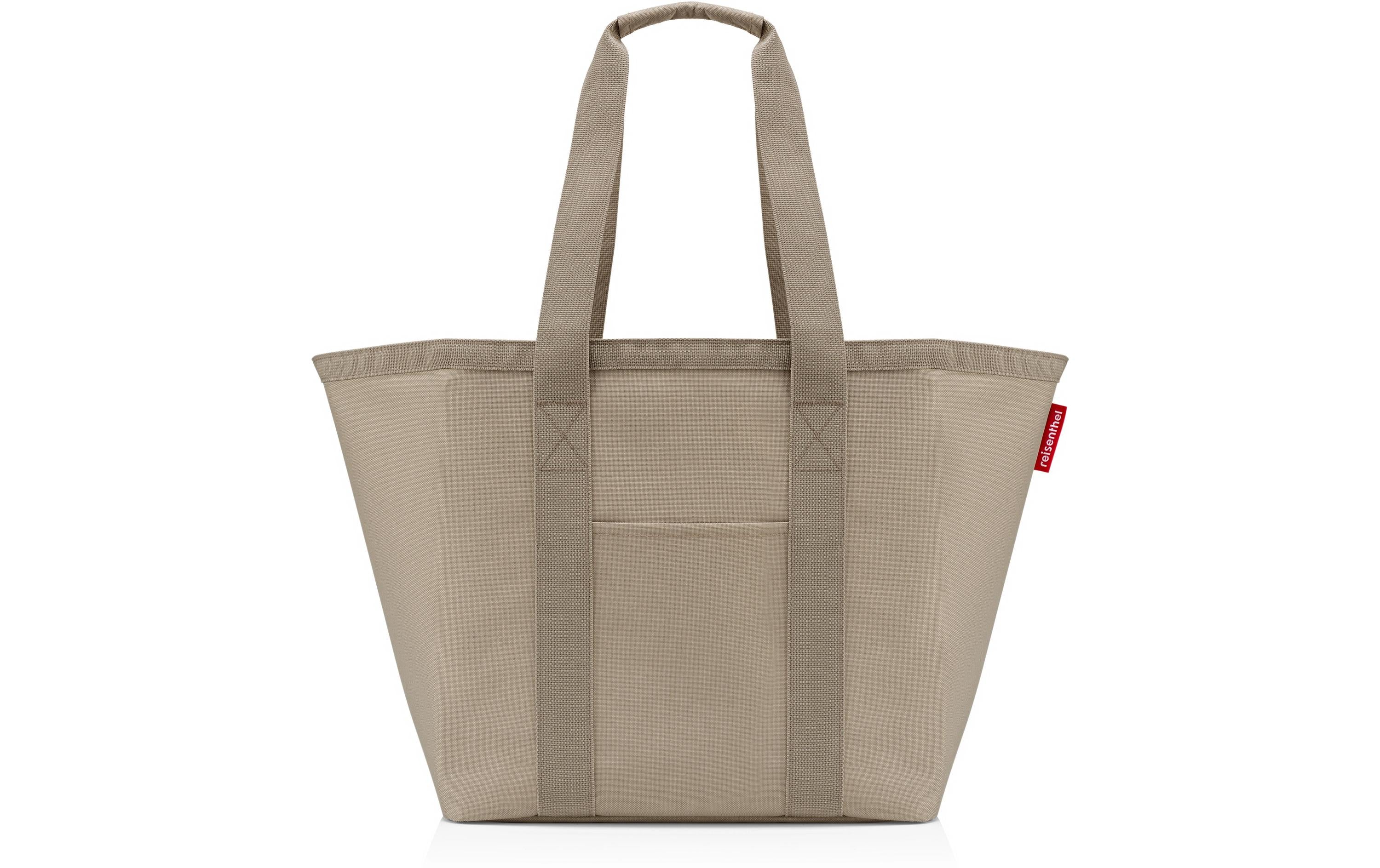 Reisenthel marketshopper taupe