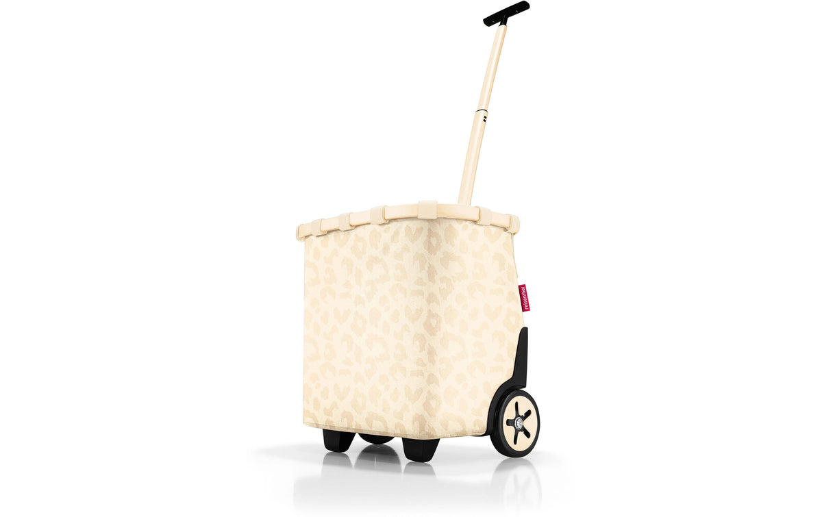 Reisenthel carrycruiser leo vanilla