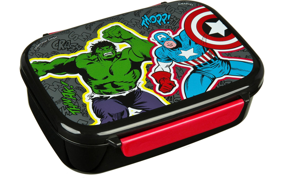 Scooli Lunchbox Avengers