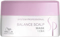 Wella SP Balance Scalp Mask 200ml Color Save für empfindliche Kopfhaut