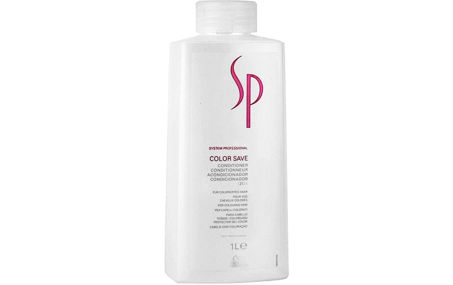 Wella SP Color Save Conditioner 1000ml Farbschutz-Conditioner für coloriertes Haar