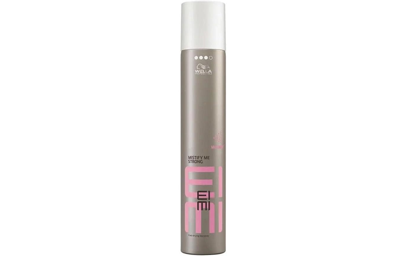 Wella eimi mistify strong haarspray 500ml Schnell trocknender halt