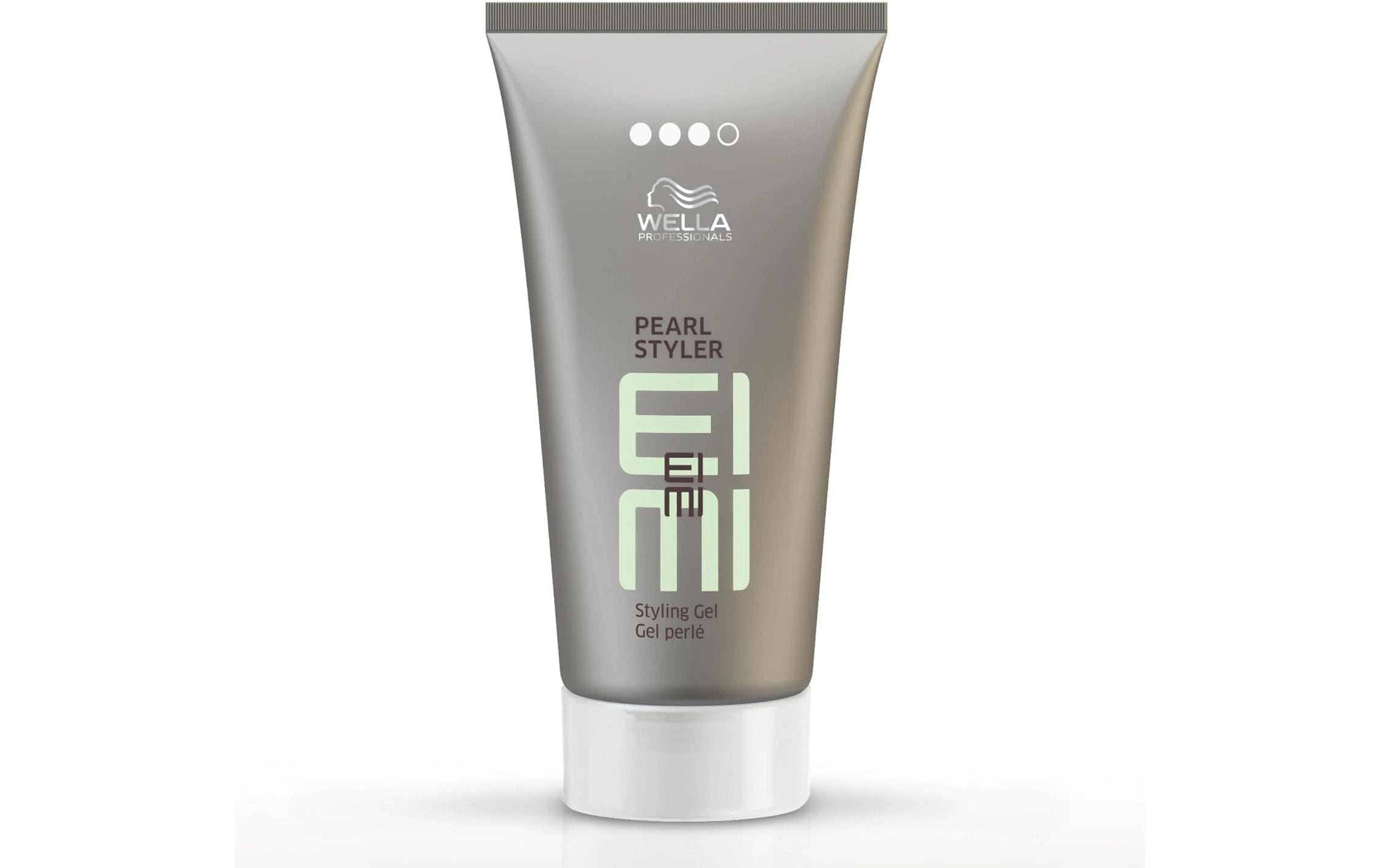 Wella eimi pearl styler 150ml starkes stylinggel mit perlglanz