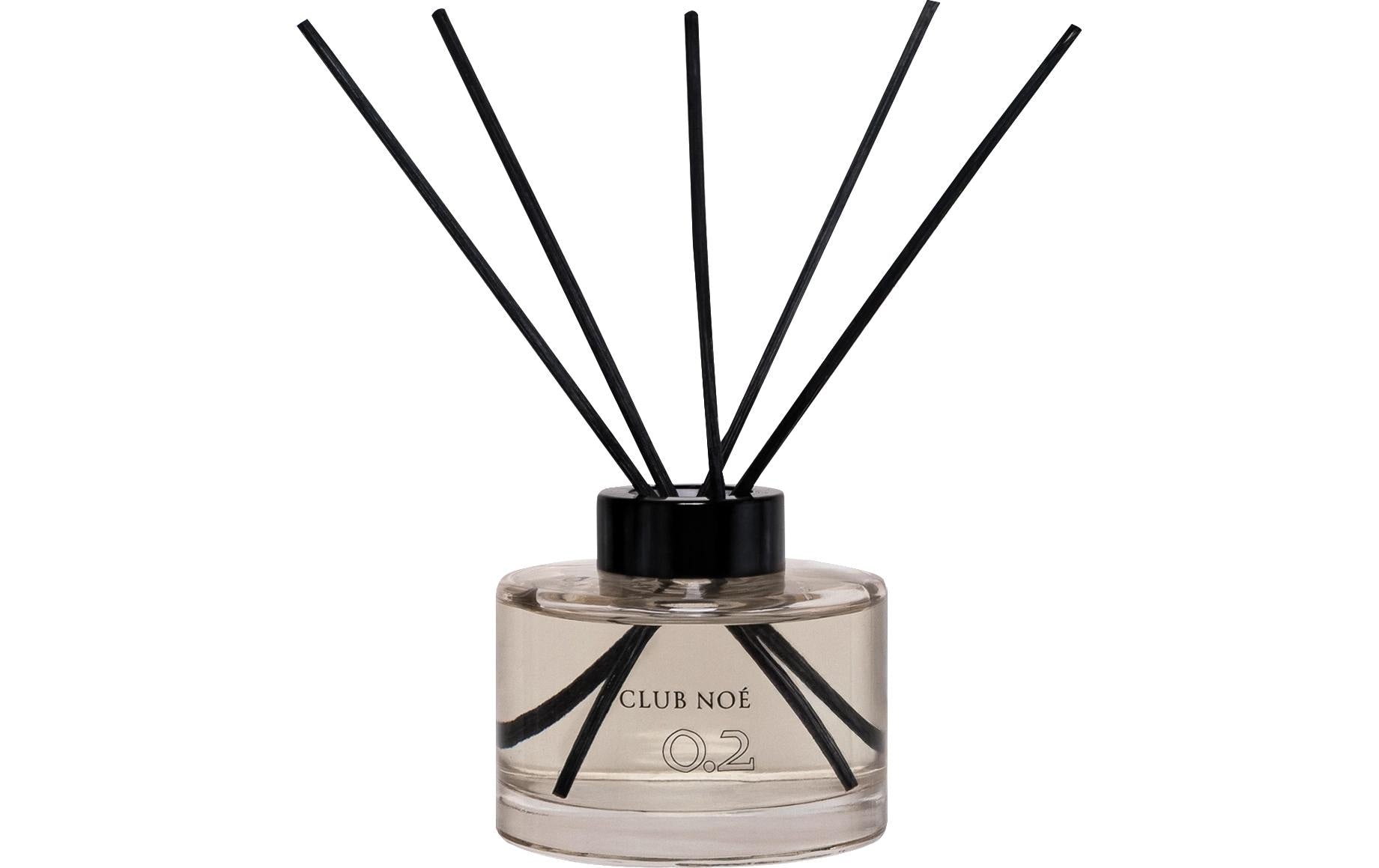 Club Noé Duftstäbchen 0.2, 150ml Cashmere, Jasmin, Vanille