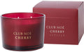 Club Noé Duftkerze Cherry, 350g Himbeere, Kirsche, Sandelholz