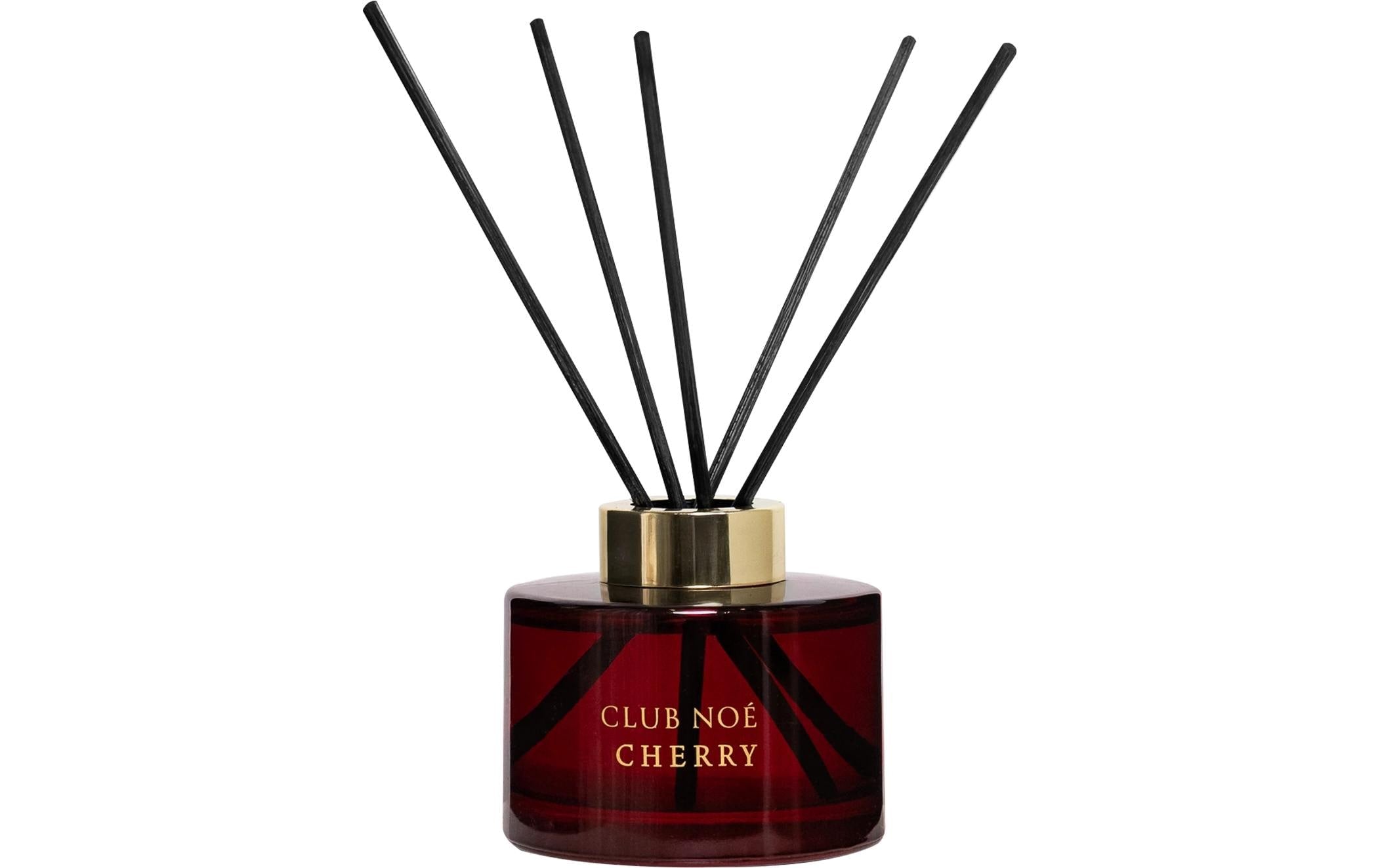 Club Noé Duftstäbchen Cherry, 150ml Himbeere, Kirsche, Sandelholz
