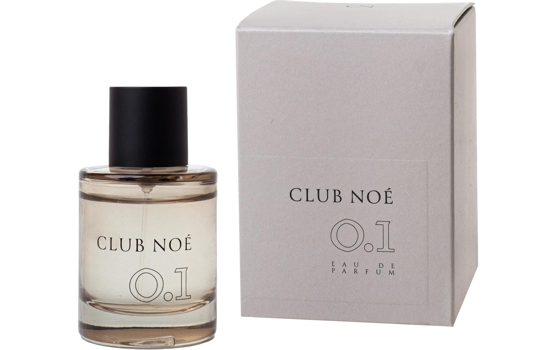 Club Noé Eau de Parfum 0.1, 50ml Jasmin, Safran, Zeder