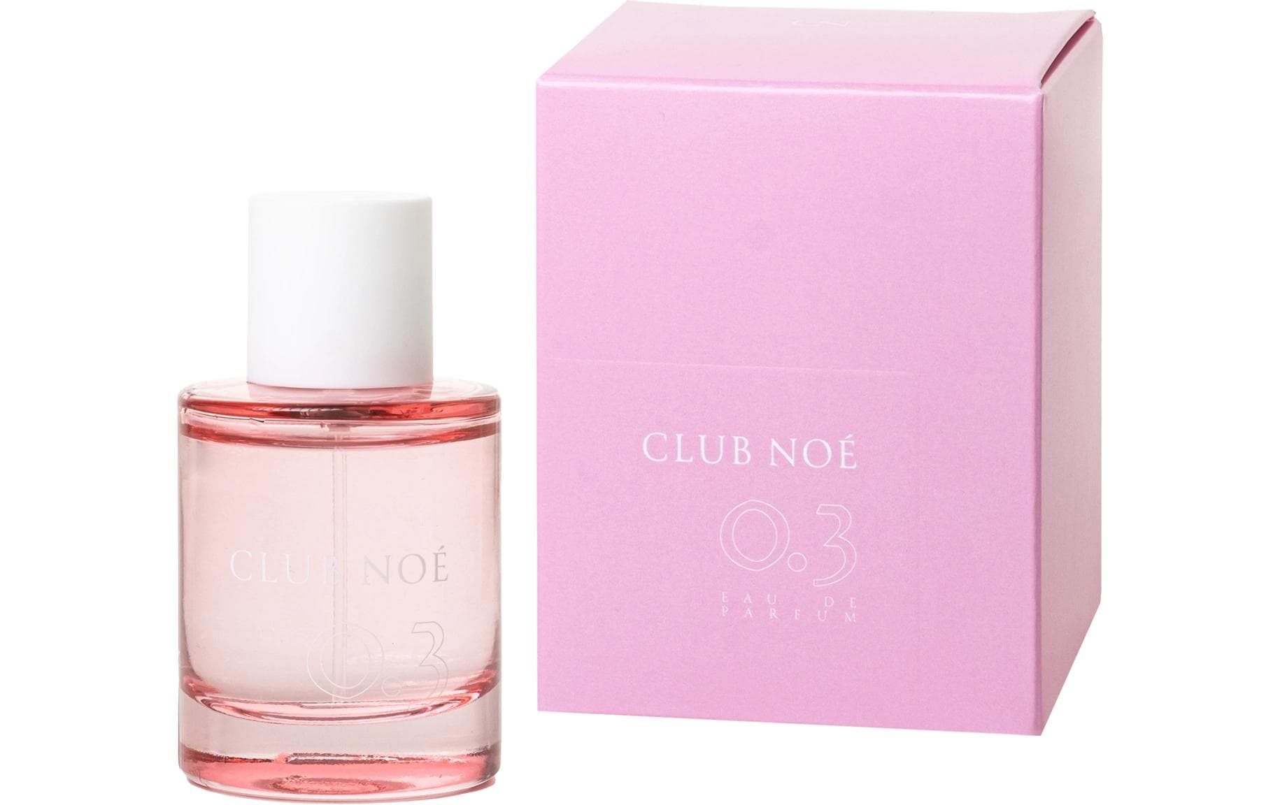 Club Noé Eau de Parfum 0.3, 50ml Karamell, Sandelholz, Vanille