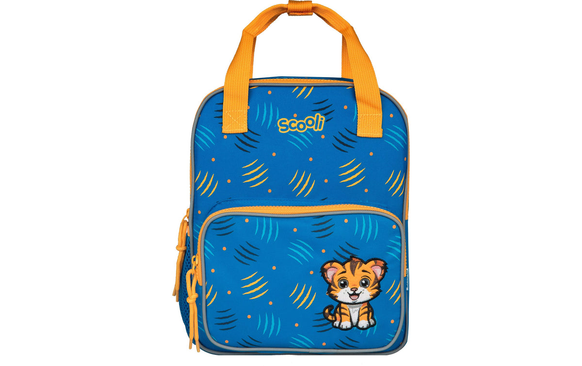 Scooli Kindergartenrucksack Mini-Me Tommy Tiger