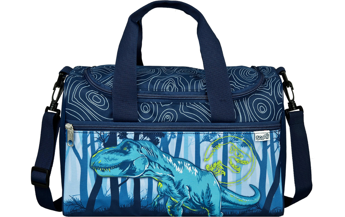 Scooli Sporttasche Jurassic World