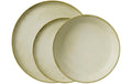 AK Set 12 Stk Shade Thierra Stoneware