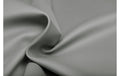 Hubatka Nachtvorhang, grau, 140x260cm Blackout Fertigvorhang mit Click Gleiter