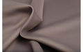 Hubatka Nachtvorhang, zink, 140x260cm Blackout Fertigvorhang mit Click Gleiter