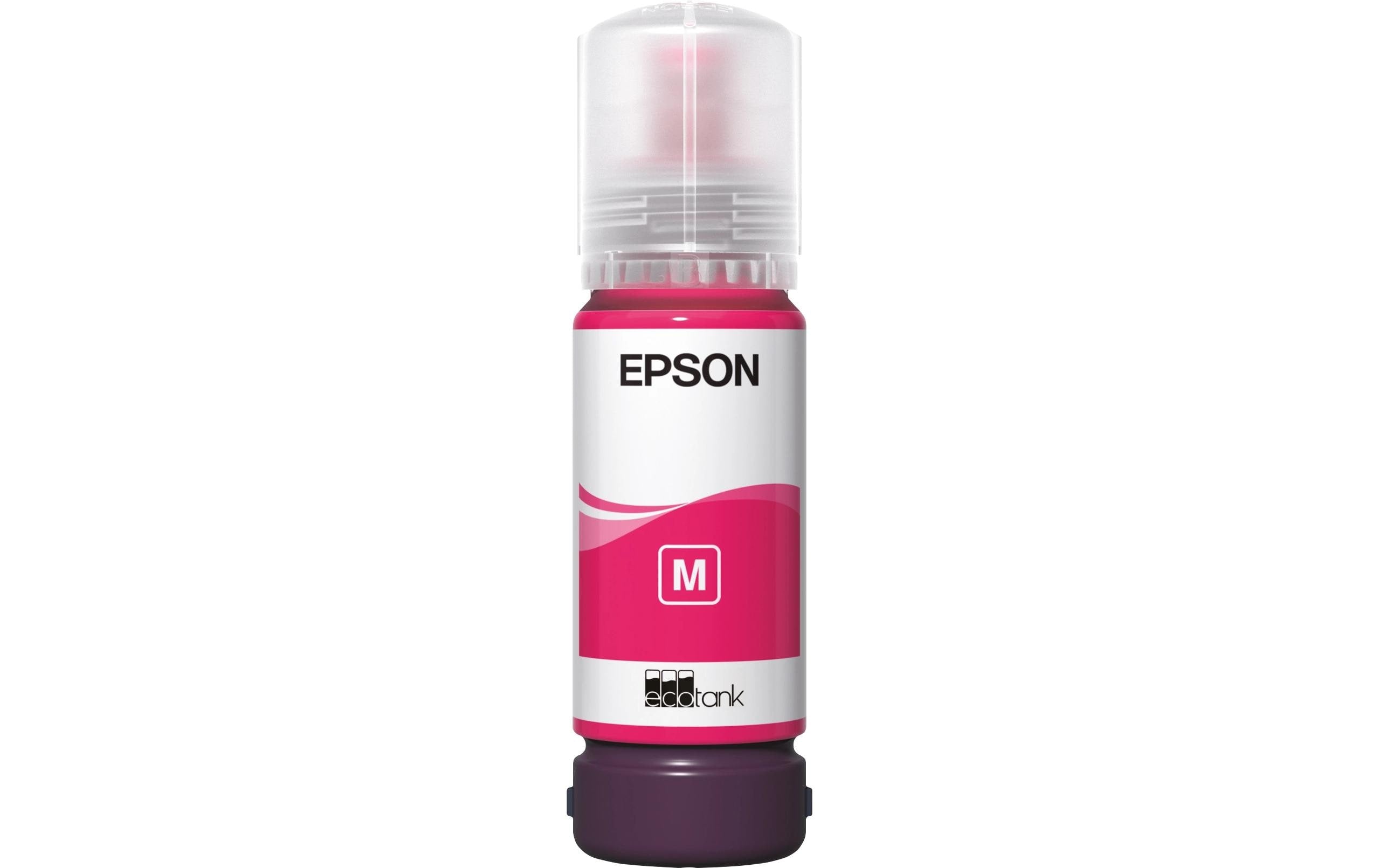 Tinte Epson 107 C13T09B340 magenta, 70ml zu Ecotank  ET-18100
