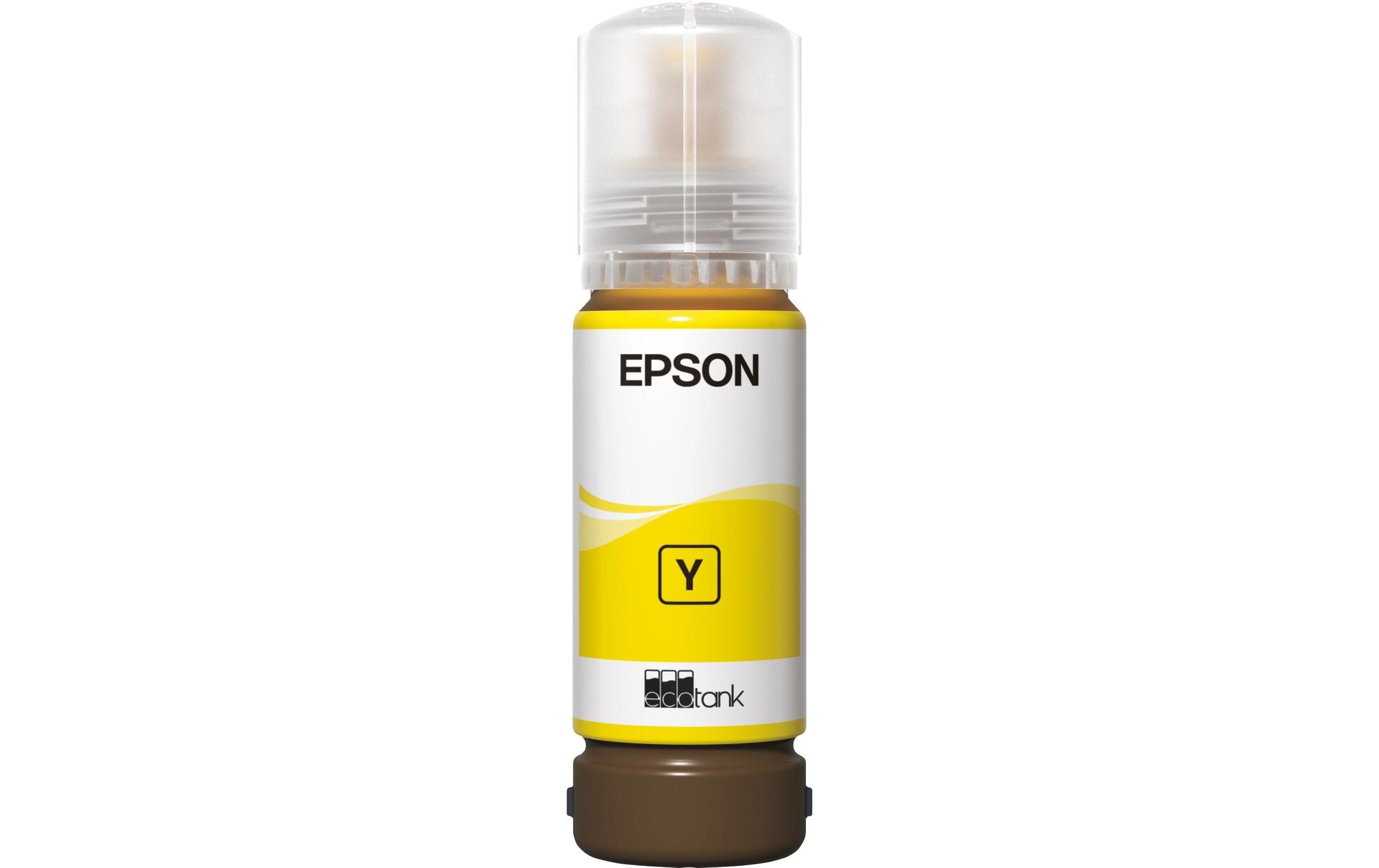 Tinte Epson 107 C13T09B440 yellow, 70mll zu Ecotank  ET-18100