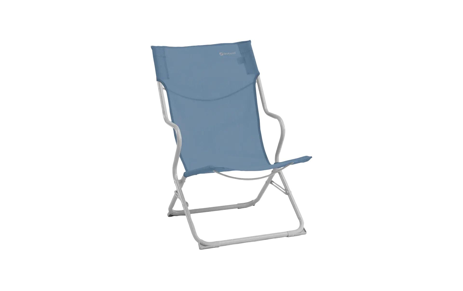 Sauntons Lux Ocean Blue