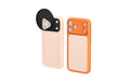 SmallRig FilMov Photography Bumper Case Lightweight for iPhone 17 Pro Max (Orange)