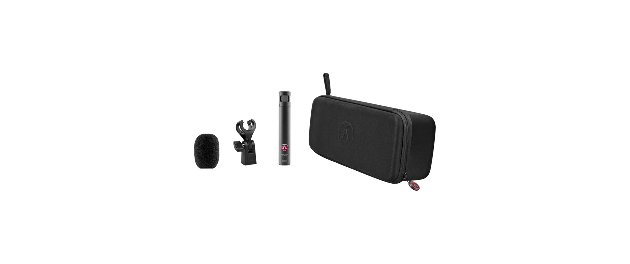 AUSTRIAN AUDIO CC8-SC CC8-SC Mikrofon und Zubehör