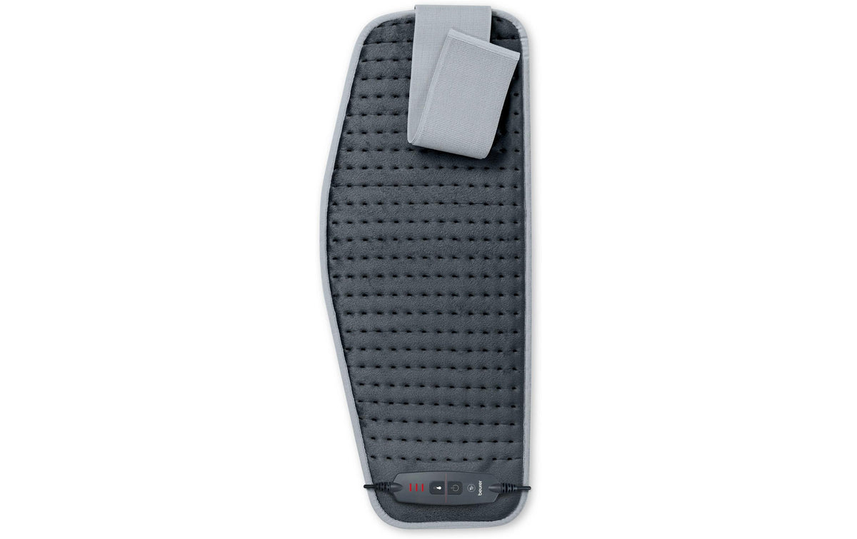 Beurer HK 60 Heizkissen Multifunktion Cosy grau