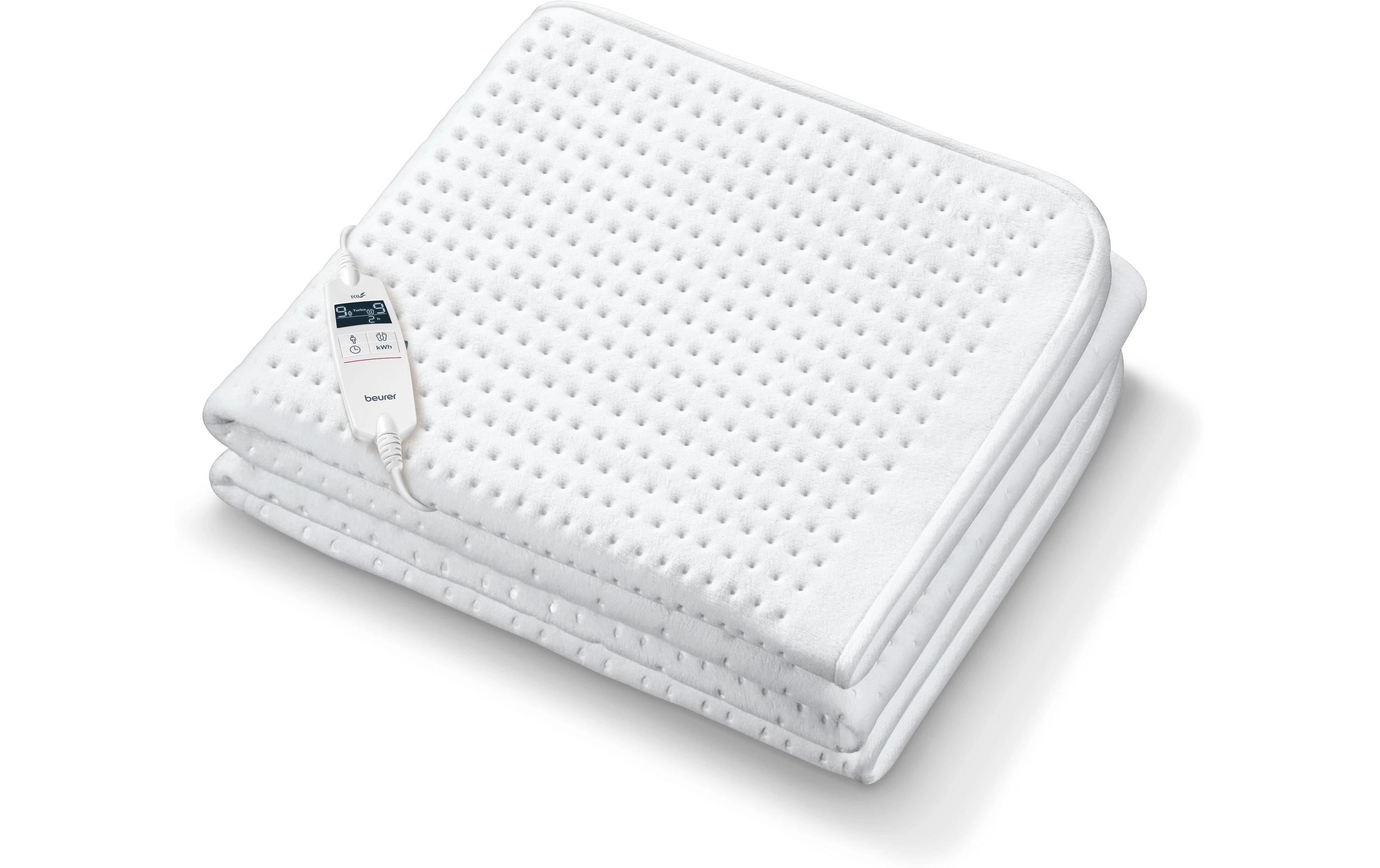 Beurer Wärmeunterbett UB 101 Spann-Wärmeunterbett, Grösse 198x92 cm