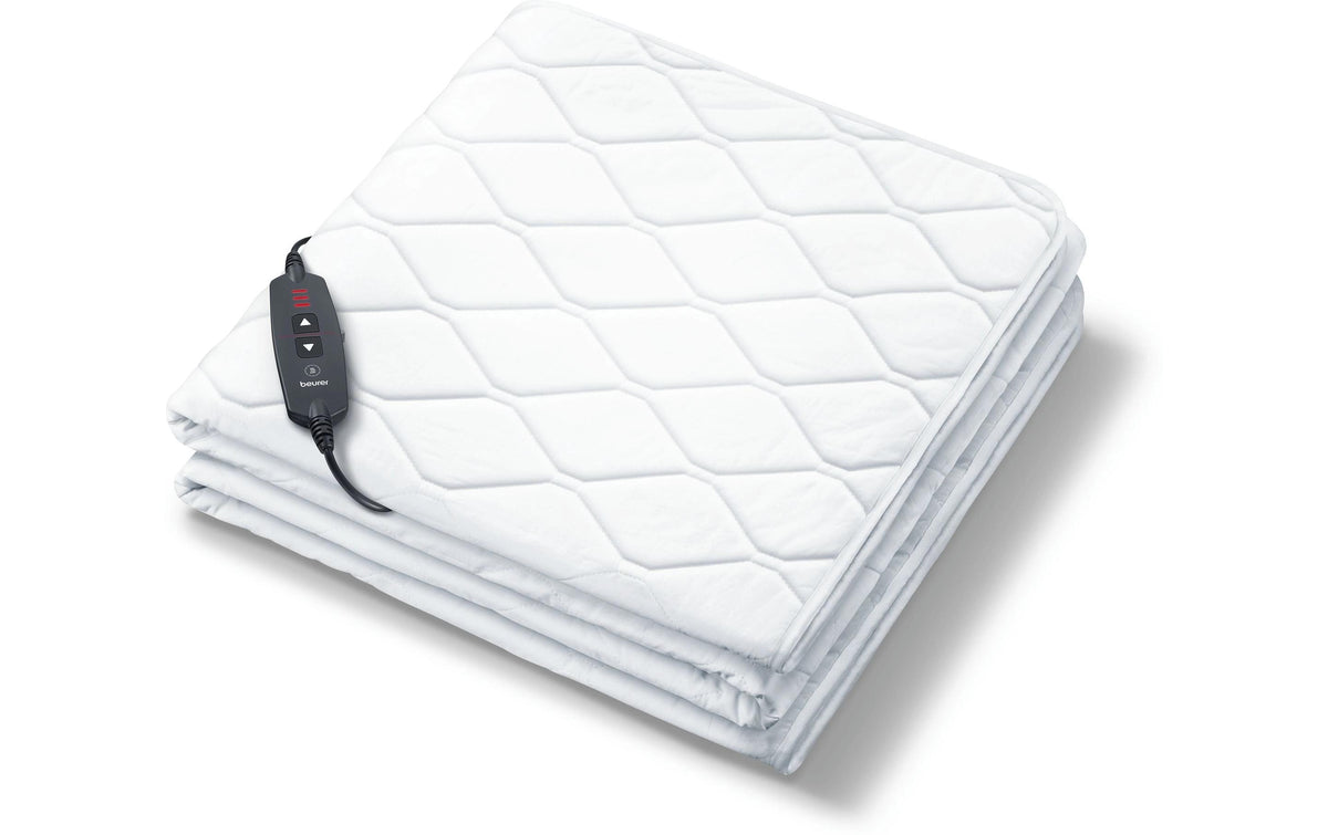 Beurer Wärmeunterbett UB 74 Spannbetttuch-Form, Grösse 200x100 cm