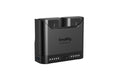SmallRig Turbo Charging Kit for DMW-BLK22 Camera Batteries