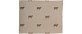 Hubatka Tischset BELLA, beige Tischset gesäumt 035x045cm