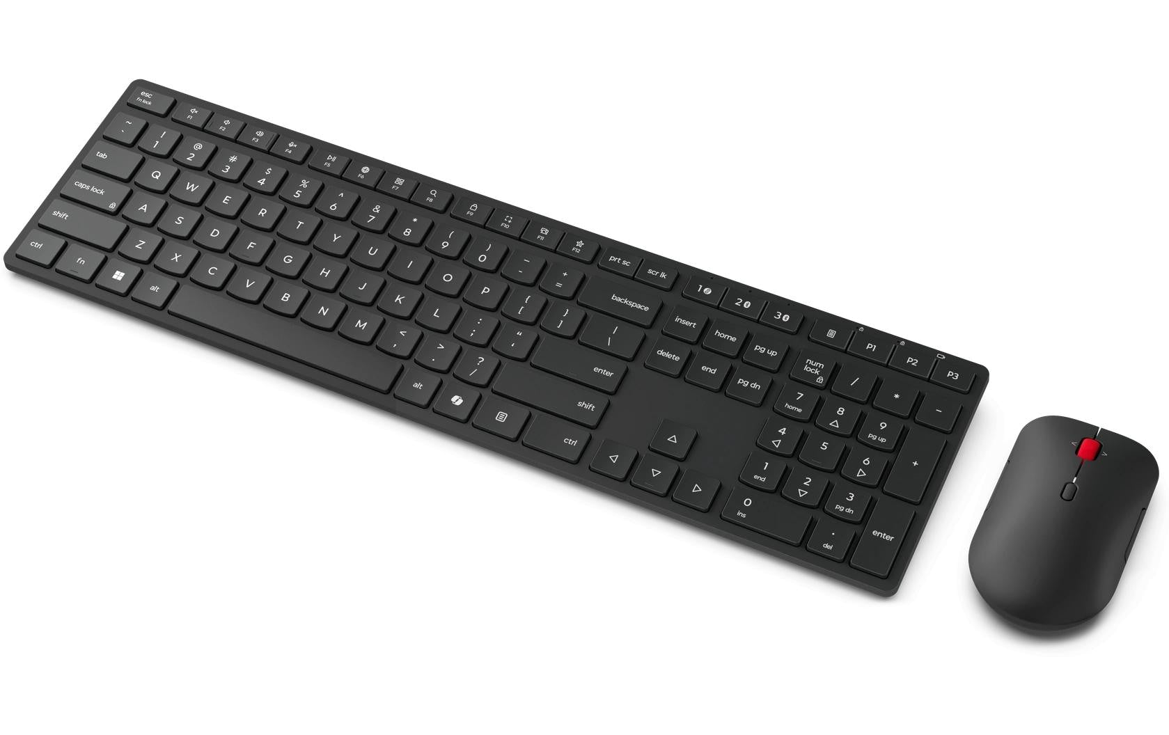 Lenovo Wireless Pro Combo 6000 Keyboard + Maus
