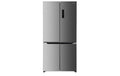 Trisa Food Slot in silber D, KS 349l, GS 156l, Eco, Urlaub Modus