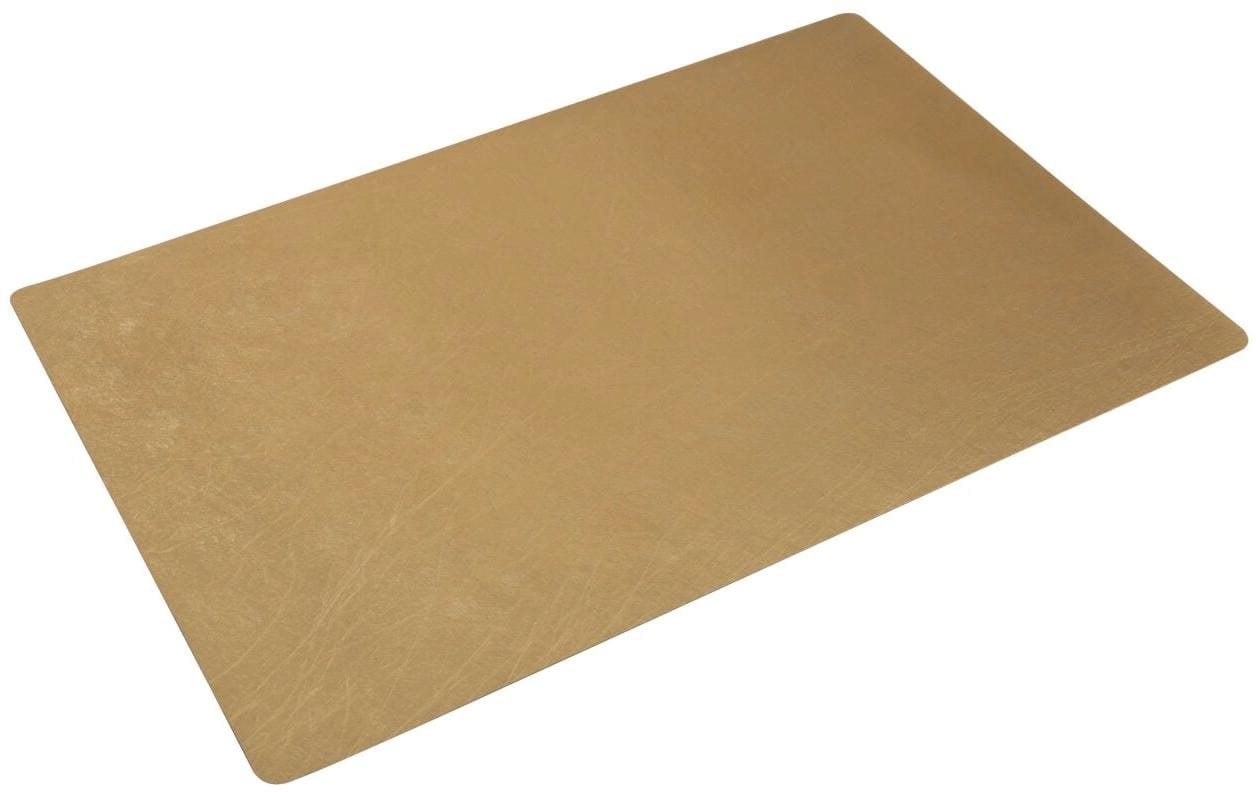 AK Tischset 6 Stk Cm 45X30 Eva Plain Gold