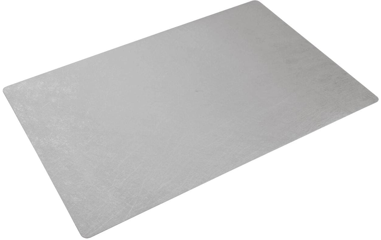 AK Tischset 6 Stk Cm 45X30 Eva Plain Silver