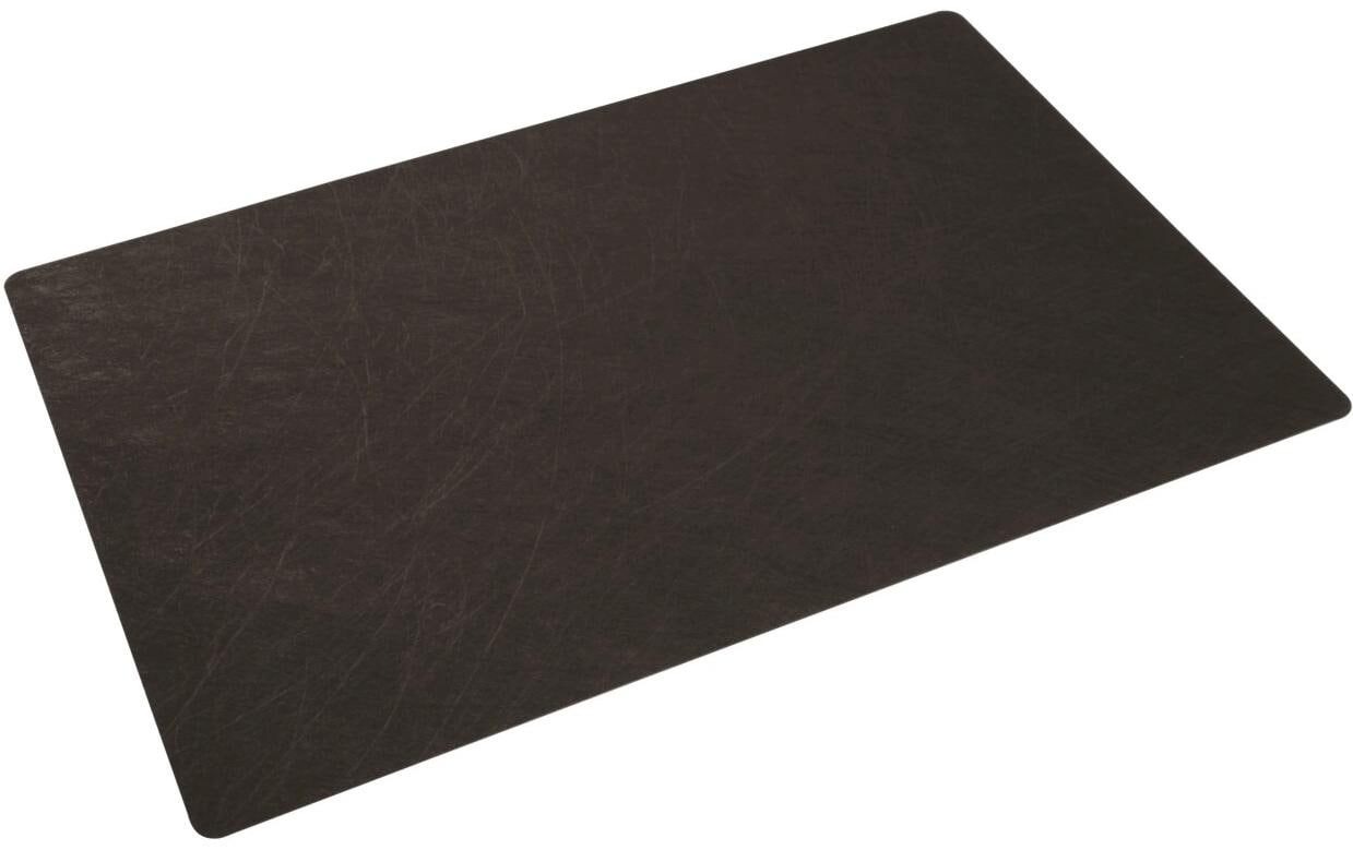 AK Tischset 6 Stk Cm 45X30 Eva Plain Dark Brown