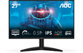 AOC 27" Q27B36X, 2560 x 1440, 144 Hz IPS DP, HDMI
